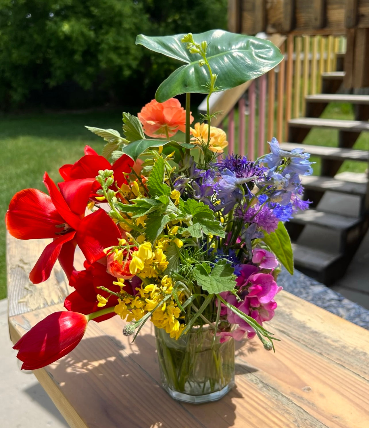Healing in The Blooms Workshop