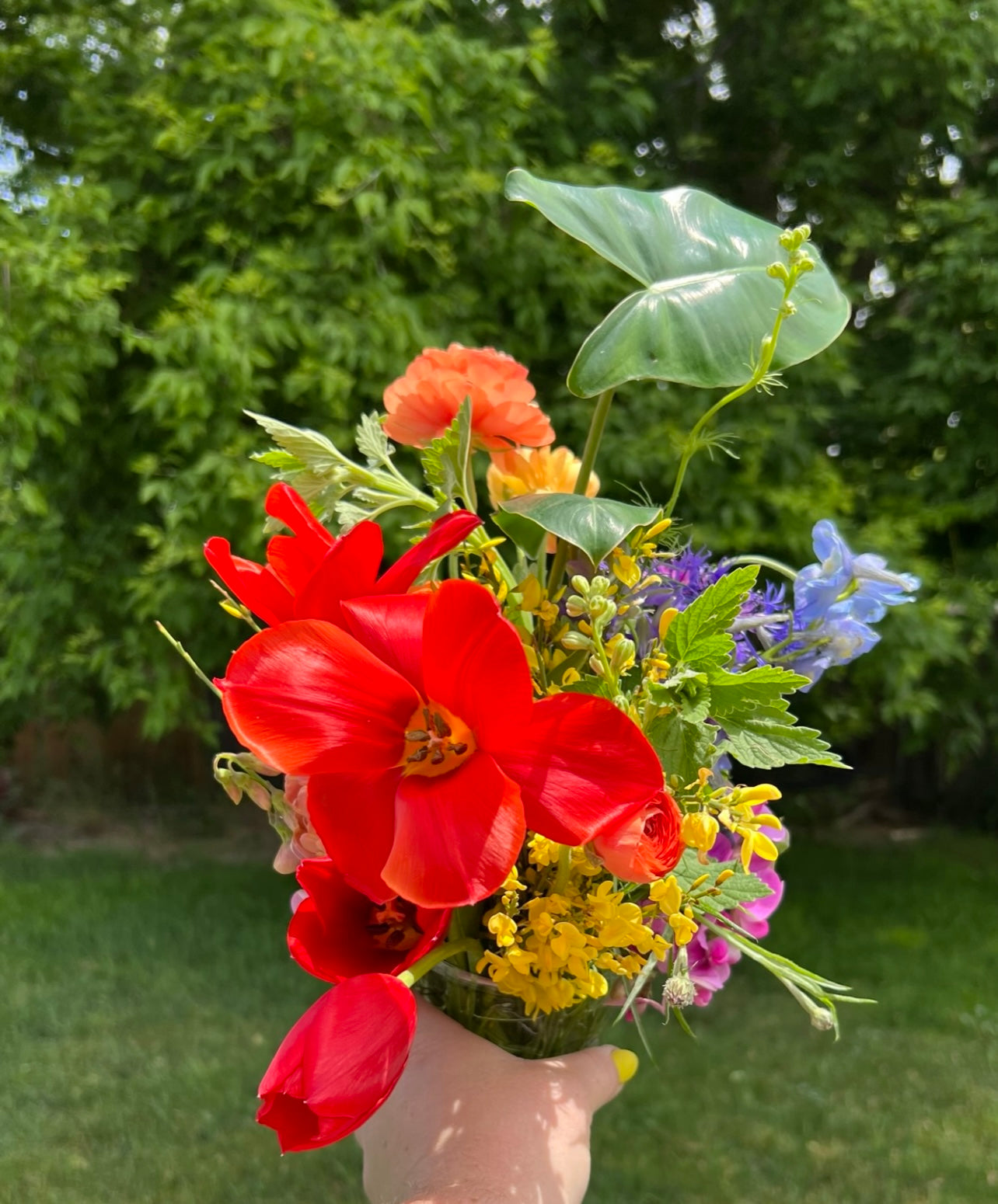 Healing in The Blooms Workshop