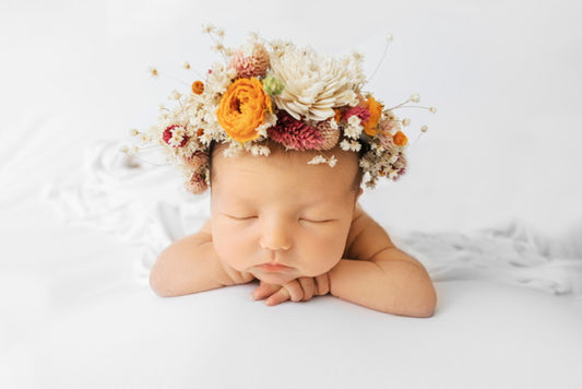 Flower Crown - Multiple Sizes