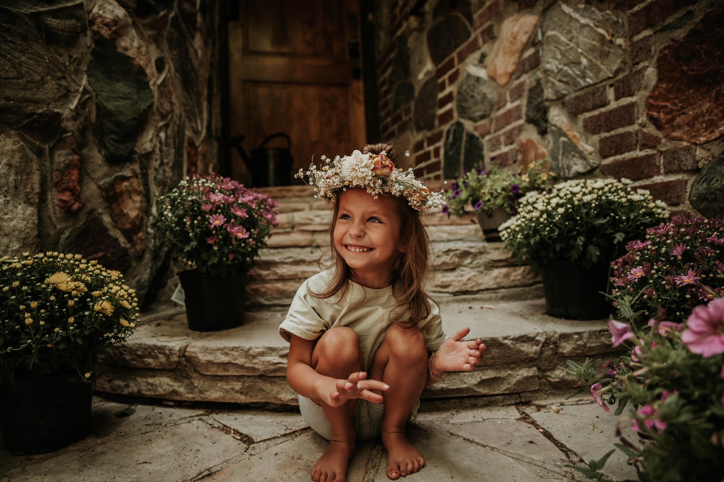 Flower Crown - Multiple Sizes